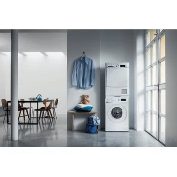 MÁQUINA DE LAVAR ROUPA INDESIT - MTWE 81295 W SPT