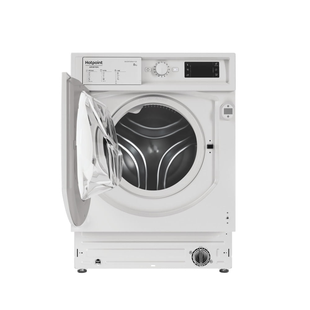 MÁQUINA DE LAVAR ROUPA HOTPOINT - BI WMHG 81485 EU