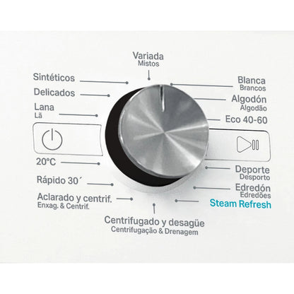 MÁQUINA DE LAVAR ROUPA WHIRLPOOL - FFB 11469 BV SPT