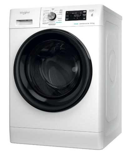 MÁQUINA DE LAVAR E SECAR ROUPA WHIRLPOOL - FFWDB 964369 BV SPT