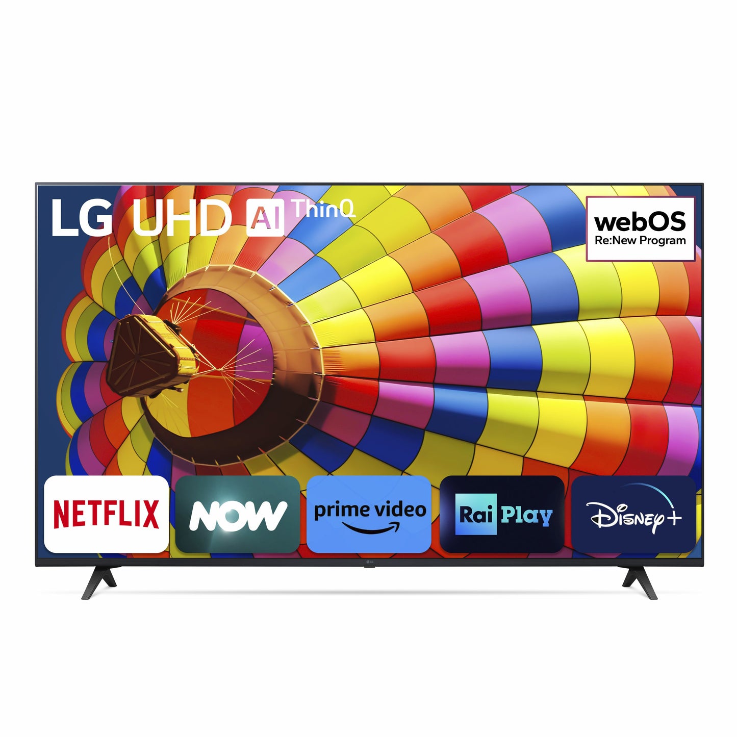 LED LG - 55UT80006LA