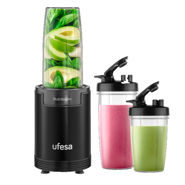 LIQUIDIFICADORA UFESA - BS2500 NUTRIBOOM - 70205397