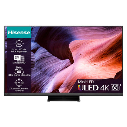 MINI LED HISENSE - 65U8KQ