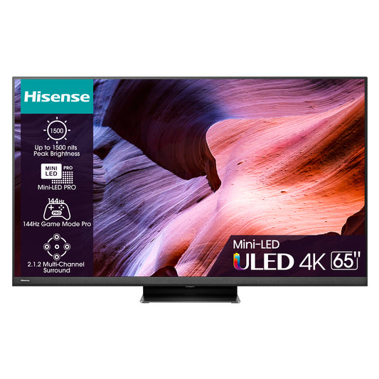 MINI LED HISENSE - 65U8KQ