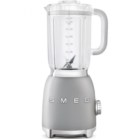 Liquidificadora Smeg BLF01SVEU Anni50 Silver