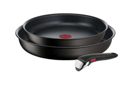 CONJ. TEFAL INGENIO UNLIMITED 2 FRIGIDEIRAS INDUÇÃO 24/28CM+PEGA L 7639143