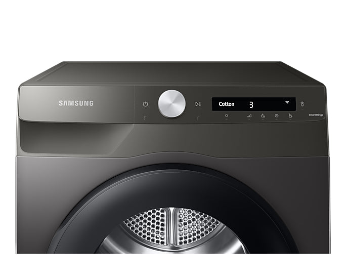 Secador Roupa Samsung DV-90-T-5240-AN/S3