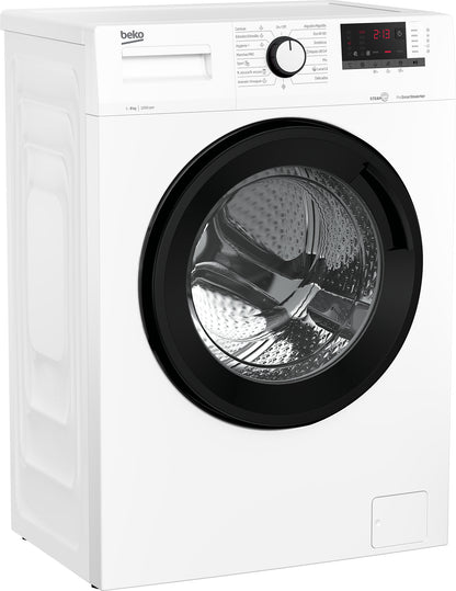 Maquina Lavar Beko WRA8615XW