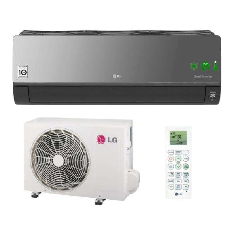 ar Condicionado LG AC-18-BK.NSK + AC-18-BK.UL2