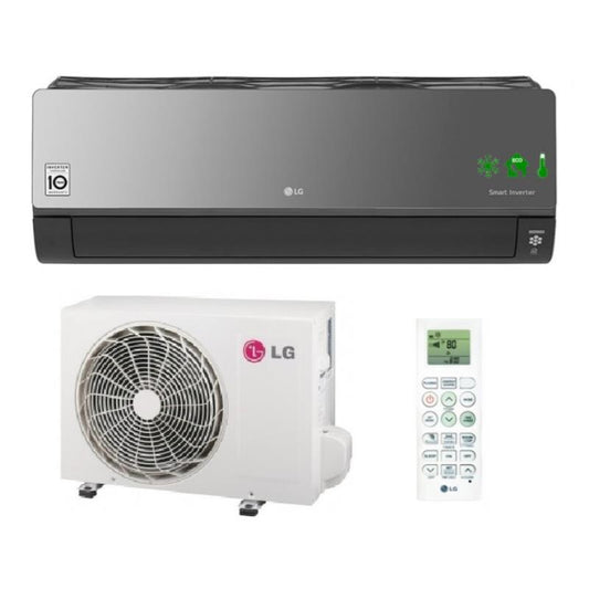 ar Condicionado LG AC-18-BK.NSK + AC-18-BK.UL2