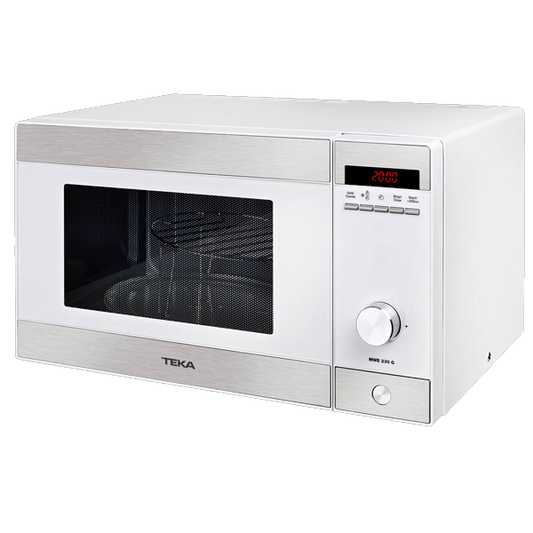 MICRO ONDAS TEKA - MWE 230 G - BRANCO