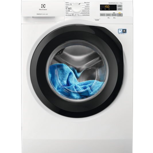 MÁQUINA DE LAVAR ROUPA ELECTROLUX - EW6F5943FB