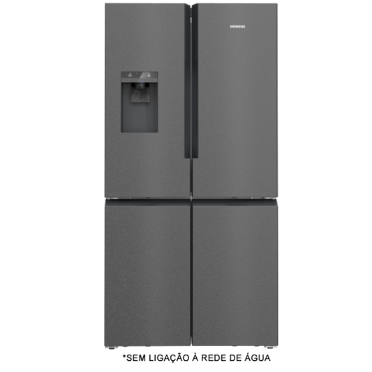 Frigorífico Americano Siemens KF96DAXEA 574L Classe E