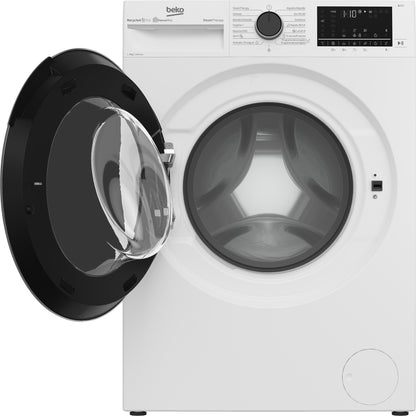 B3WFT59415W: Máquina de lavar roupa de livre instalação (9 kg, 1400 rpm)