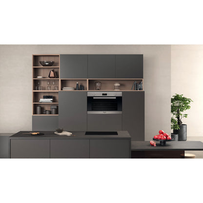 Forno Hotpoint MS-3744-IX/HA