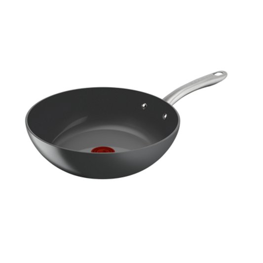 FRIGIDEIRA WOK TEFAL RENEW INDUÇÃO 28cm - C4241943