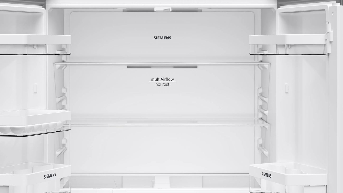 Side BY Side Siemens KF-96-NVPEA