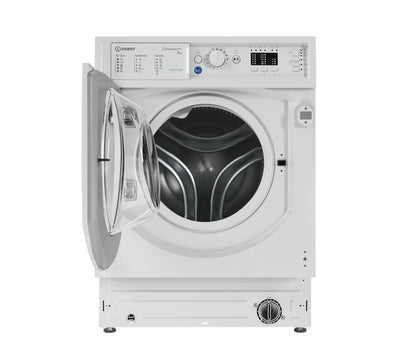 MÁQUINA DE LAVAR ROUPA INDESIT - BI WMIL 81285 EU