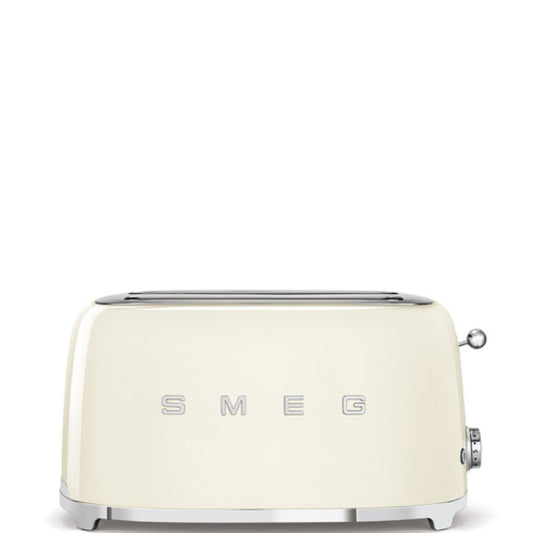 Smeg Torradeira TSF02CREU Cream