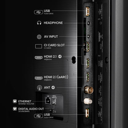 QLED HISENSE - 43A7NQ