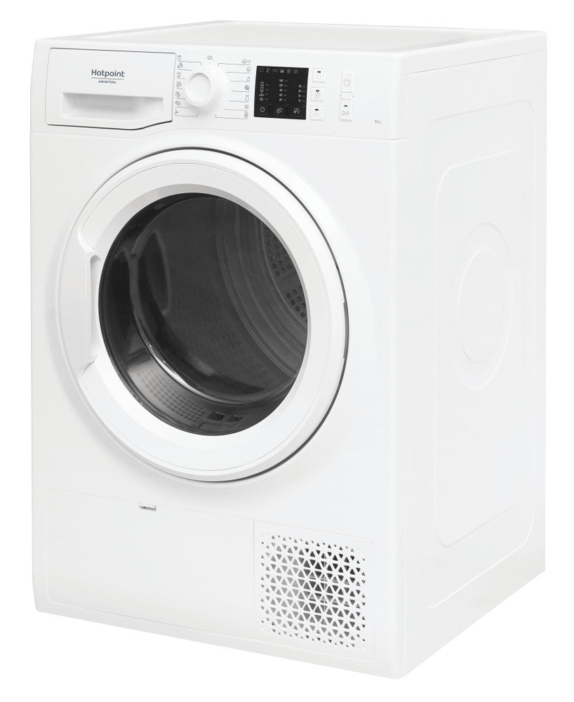 SECADOR DE ROUPA HOTPOINT - NT CM10 8B EU