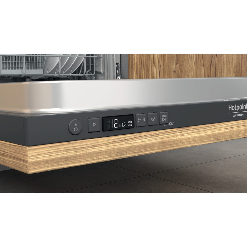 MÁQUINA DE LAVAR LOUÇA HOTPOINT - H2I HD526 A