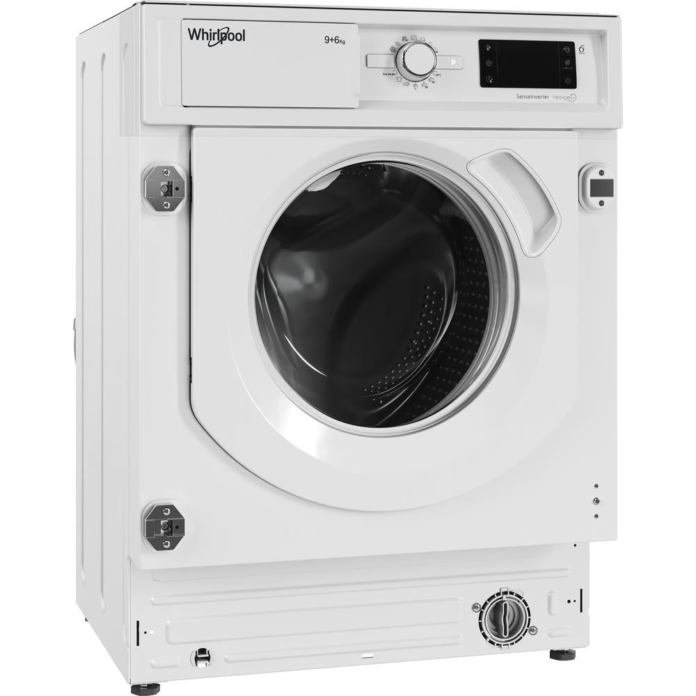 MÁQUINA DE LAVAR E SECAR ROUPA WHIRLPOOL - BI WDWG 961485 EU