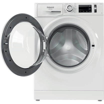 Máquina de Lavar Roupa HOTPOINT NM-11925-WWASPTN