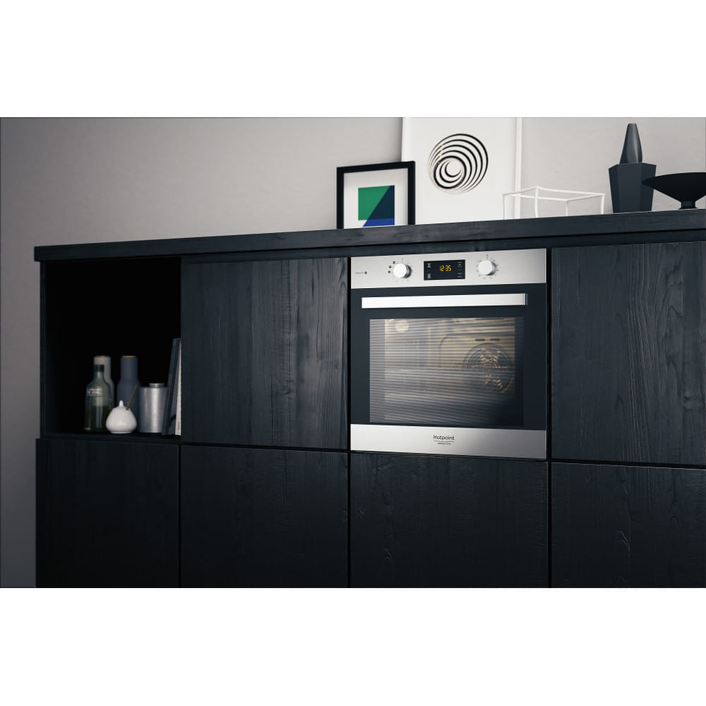 FORNO HOTPOINT - FA3S 844 IX HA