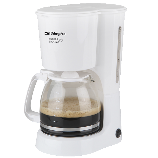 MÁQUINA CAFÉ FILTRO ORBEGOZO - CG 4023 B