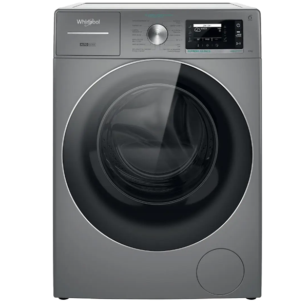 MÁQUINA DE LAVAR ROUPA WHIRLPOOL - W8 99ADS SILENCE SPT