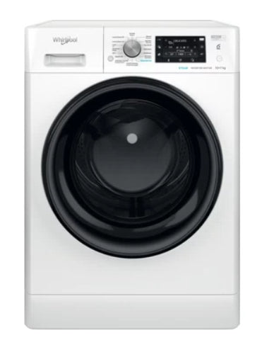 MÁQUINA DE LAVAR E SECAR ROUPA WHIRLPOOL - FFWDD 1074269 BV SPT