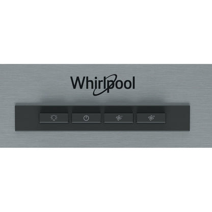 Exaustor Whirlpool WSLK66/1ASX 60CM