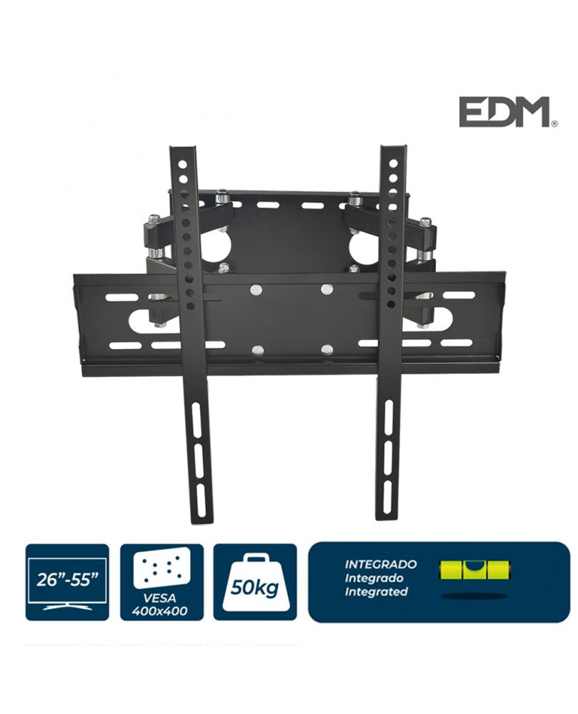 Suporte PLASMA/LCD/LED 26-55'' EDM R:50141