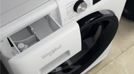 MÁQUINA DE LAVAR E SECAR ROUPA WHIRLPOOL - FFWDD 1074269 BV SPT