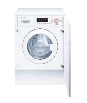 MÁQUINA DE LAVAR E SECAR ROUPA BOSCH - WKD28543ES -