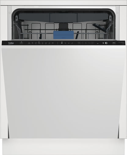 Beko BDIN38641Q máquina de lavar loiça Encastre 16 talheres C