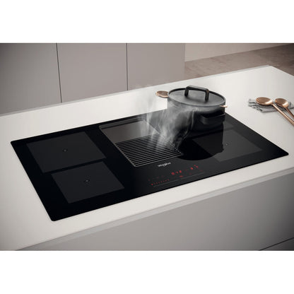 Whirlpool WVH 92 K F KIT/1 Preto Encastre 83 cm Placa com zona de indução 4 zona(s)