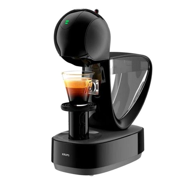 NESCAFÉ DOLCE GUSTO KRUPS INFINISSIMA TOUCH PRETA - KP2708P16