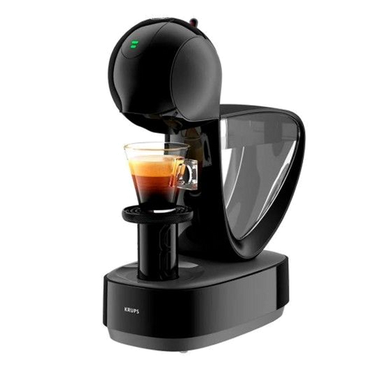 NESCAFÉ DOLCE GUSTO KRUPS INFINISSIMA TOUCH PRETA - KP2708P16