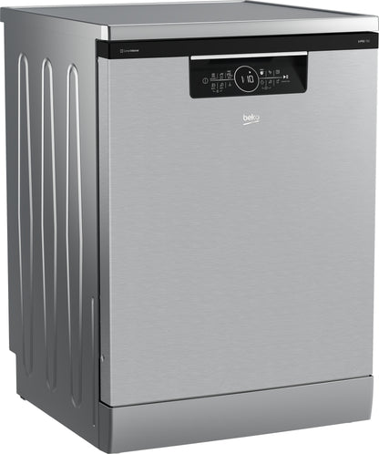 Beko BDFN36560XC Independente 15 talheres A