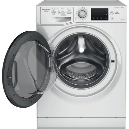 MÁQUINA DE LAVAR E SECAR ROUPA  HOTPOINT - NDB 9636 DA SPT