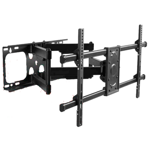 SUPORTE PLASMA /LCD/TFT 42 >90" NAPOFIX - 276 PRETO