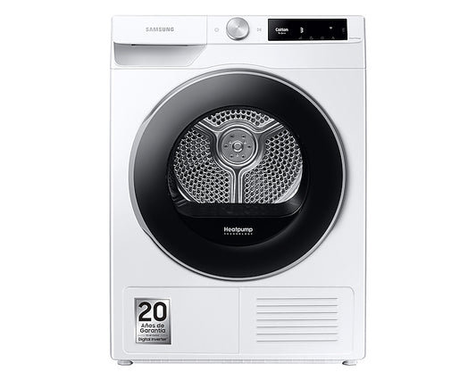 Secador de Roupa Samsung DV90T6240LE | 9Kg, Bomba de Calor, A+++