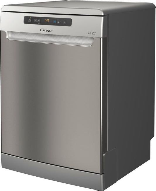 MÁQUINA DE LAVAR LOUÇA INDESIT - DFO 3T133 A F X