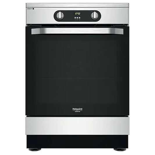 FOGÃO HOTPOINT - HS68IQ8CHX/E