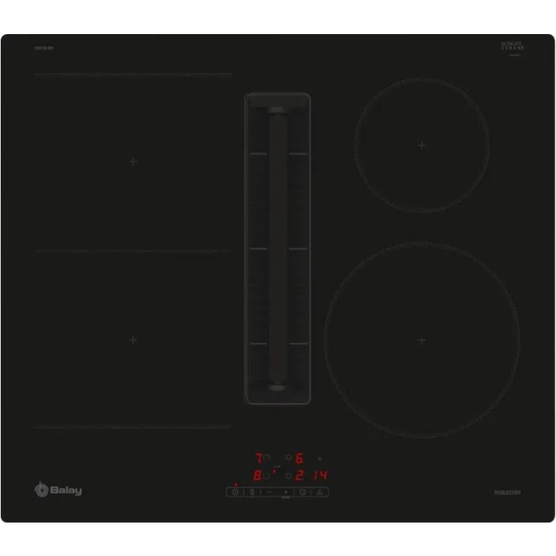 Placa Indução Balay 3-EBC-963-ER