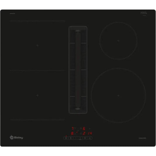 Placa Indução Balay 3-EBC-963-ER