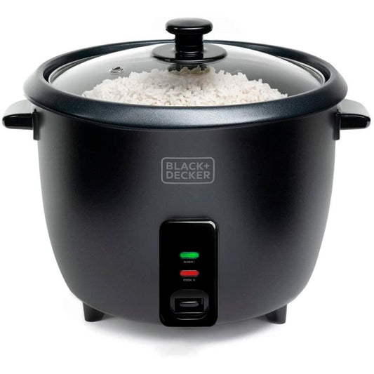 Panela Arroz Black&amp;decker BXRC-1800-E