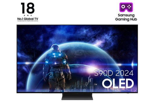 OLED SAMSUNG - TQ48S90DAEXXC